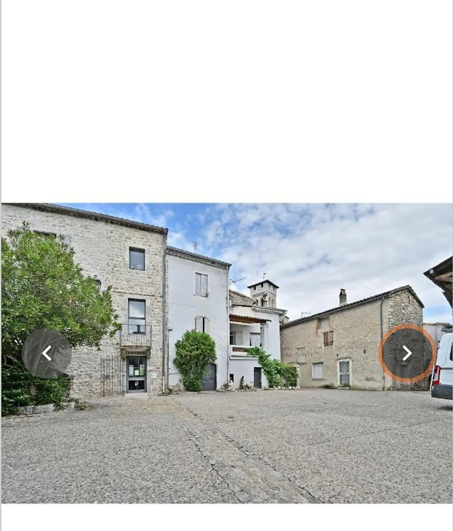 Holiday home Gite Le Leoannatim Ruoms